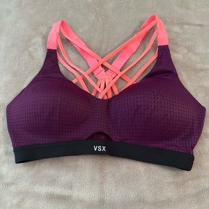 34C VSX Sports Bra